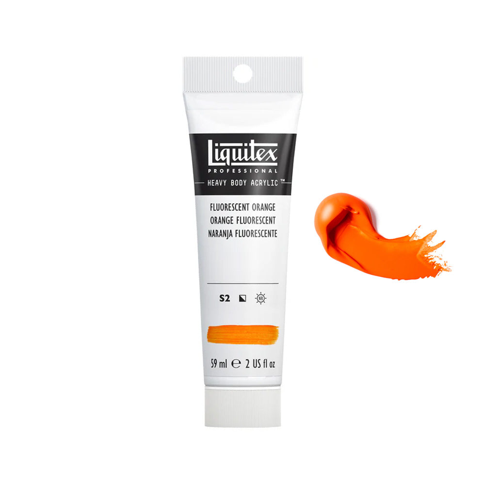 Liquitex Heavy Body Acrylic Paint 59ml - Choose Shade